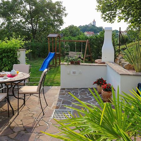 Lovely Home In Matulji With Outdoor Swimming Pool Kültér fotó